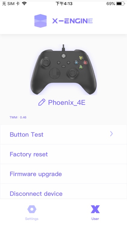 Cosmox Engine screenshot-9