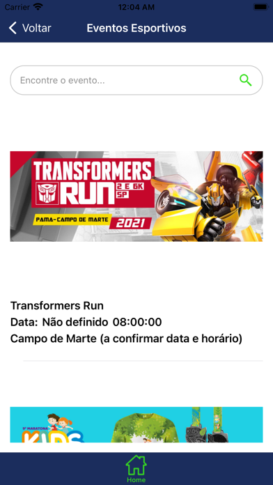 Meu Educativo Pais Screenshot