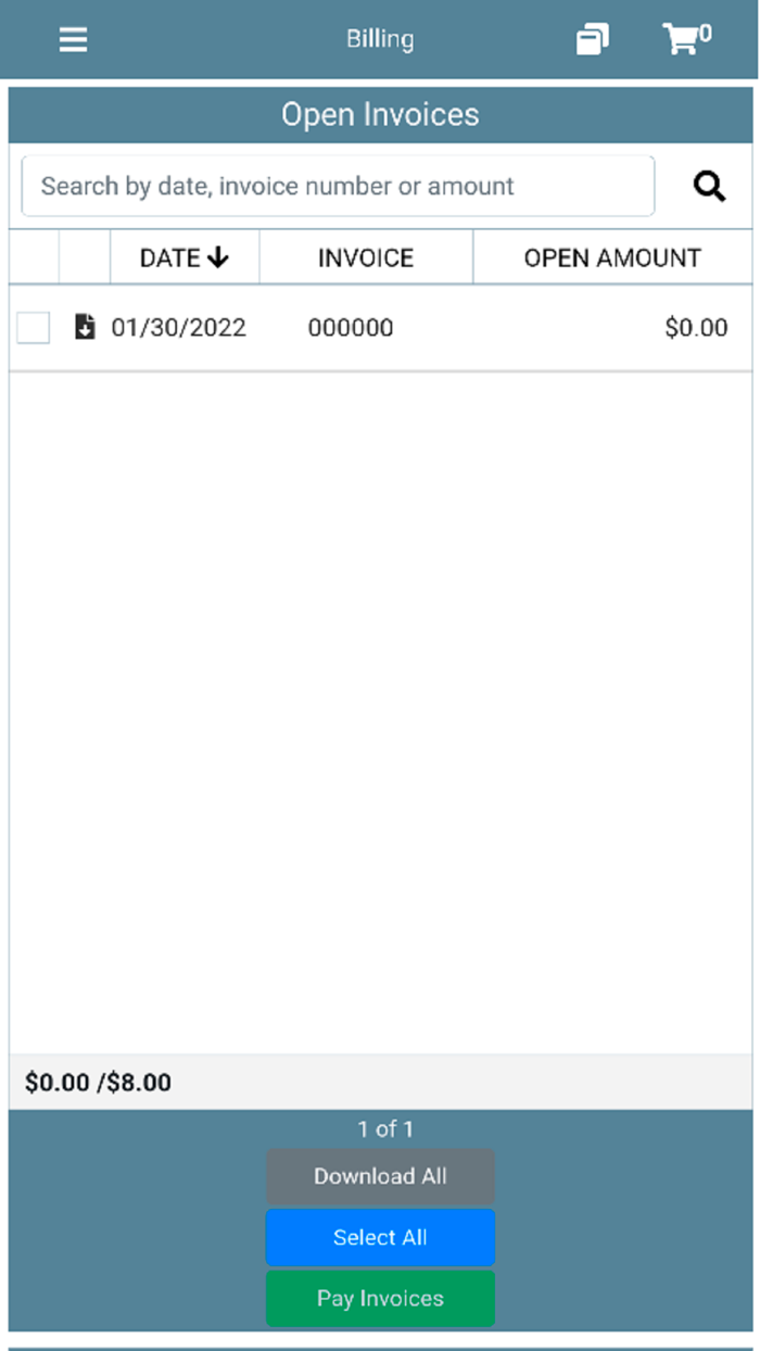 Eastern Shore Coffee and Water