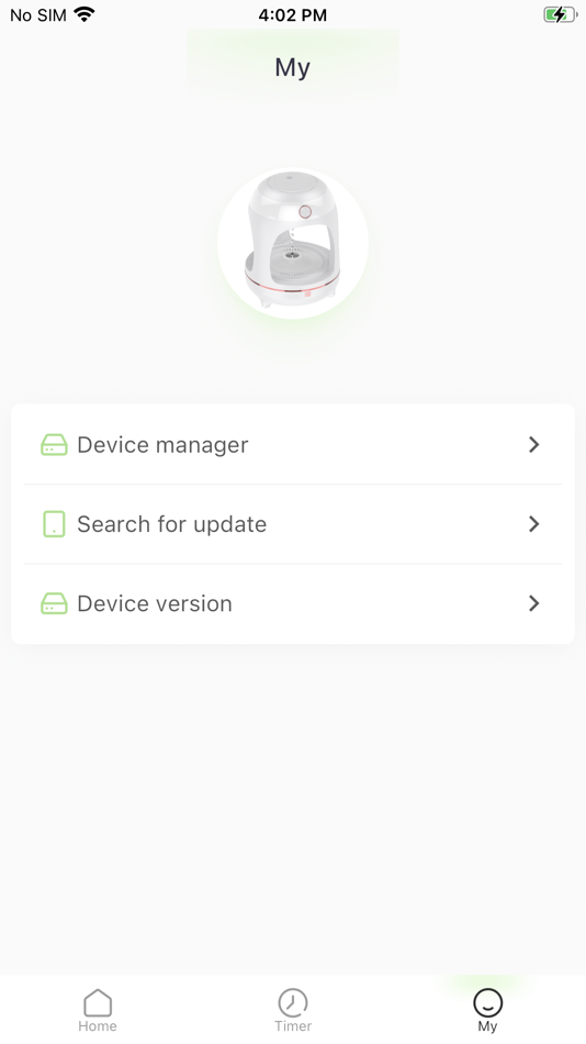 #2. Smart Humidifier Pro (iOS) 由: 易客创新(泉州)智能科技有限公司