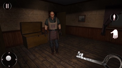 Scary Boss Horror Escape Game Screenshot