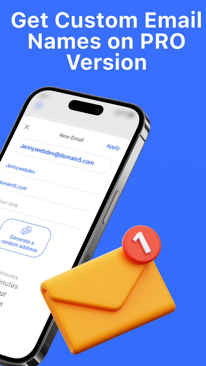 Temp Mail Temporary Email Pro