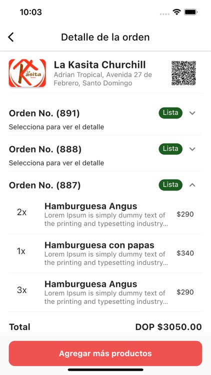 TOi POS screenshot-4