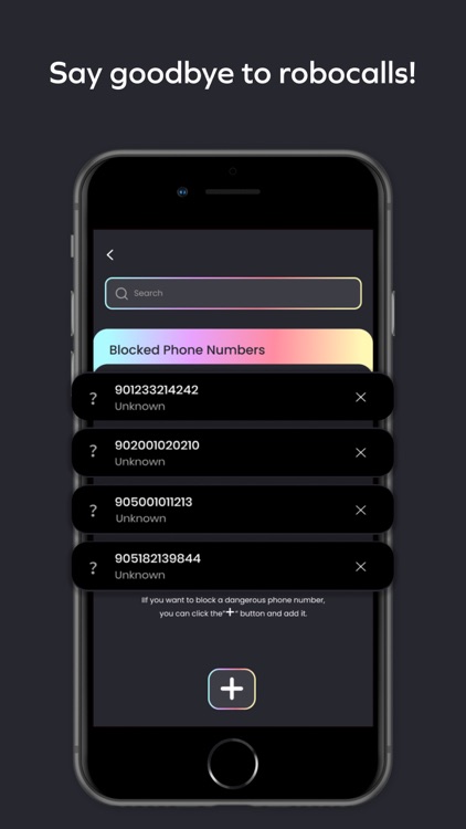 Spam Text & Call Blocker screenshot-5