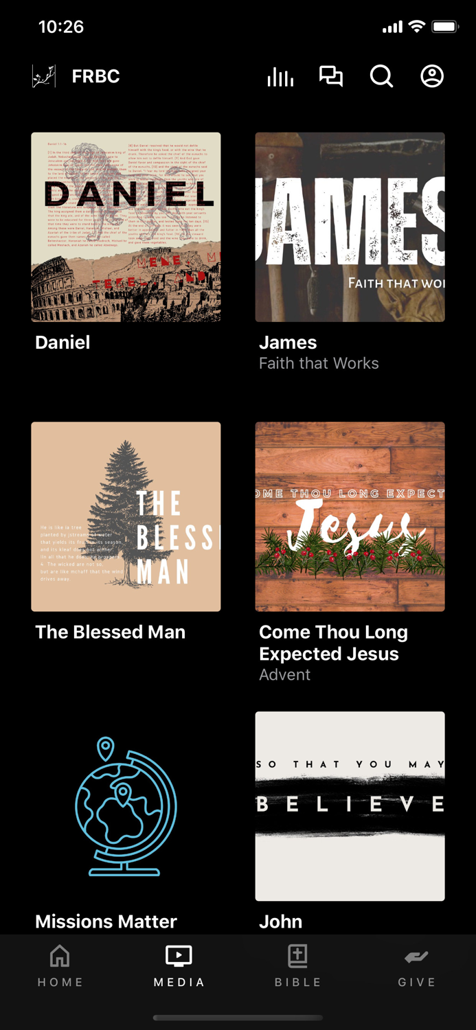 Forest Ridge Baptist Church