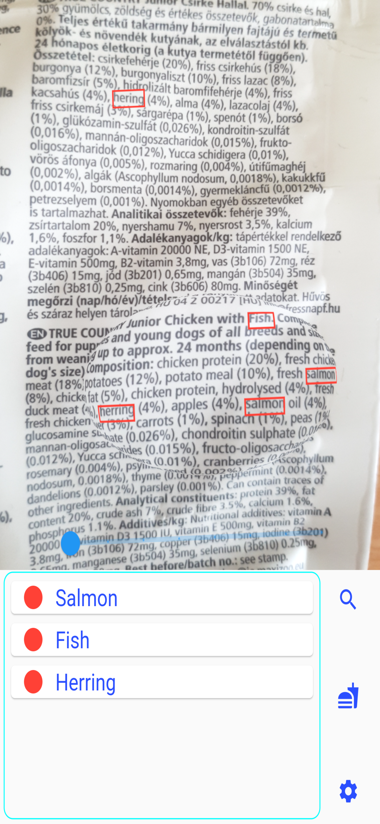 Intol4Pets Animal Food Allergy