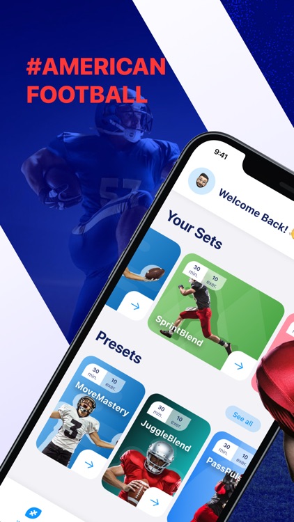 BVD: American Football