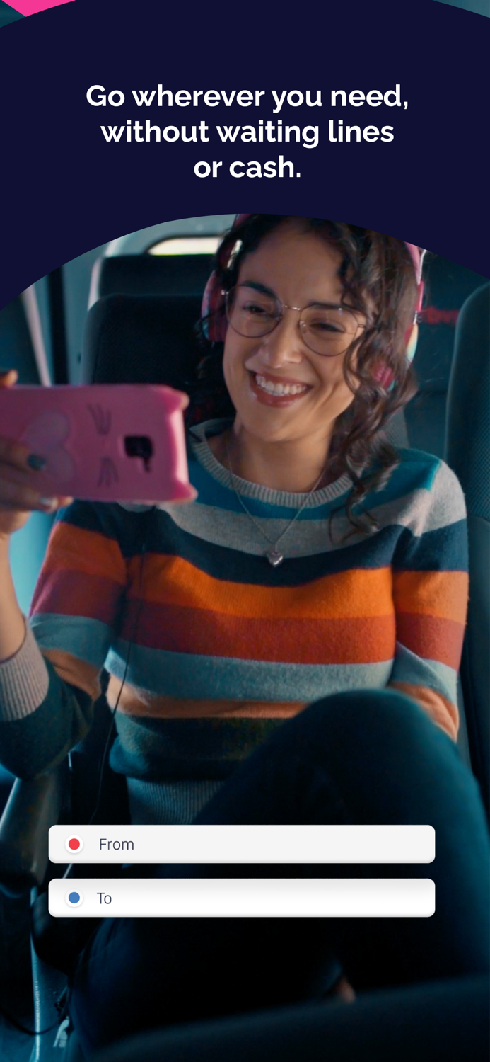 Urbvan - Commutes App