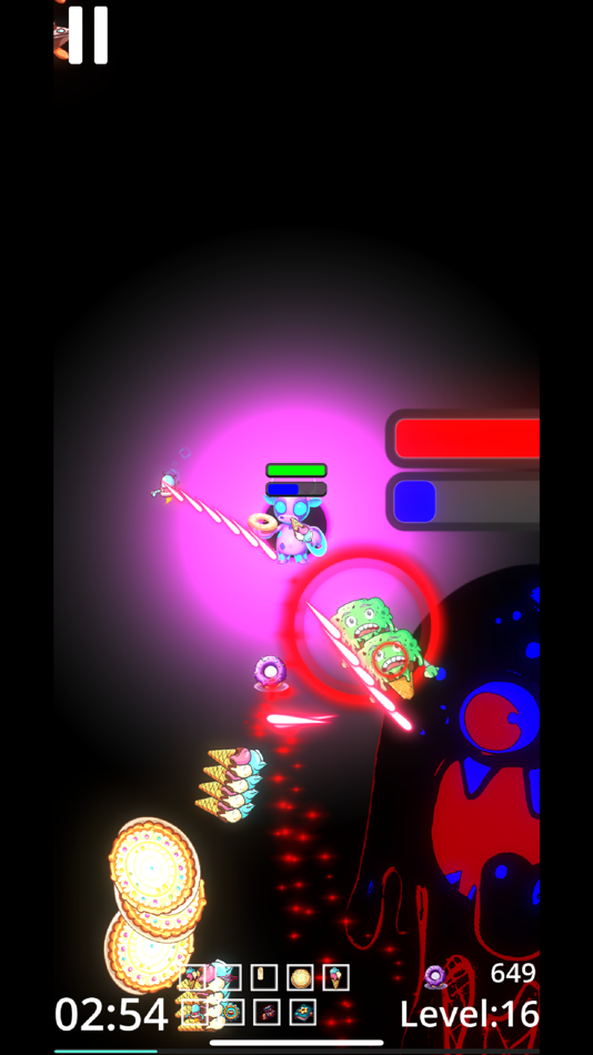 #9. Galactic Cat: Gourmet Edition (iOS) By: Batin Orene