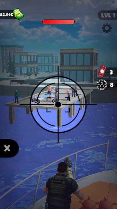 Sniper Demolition Screenshot