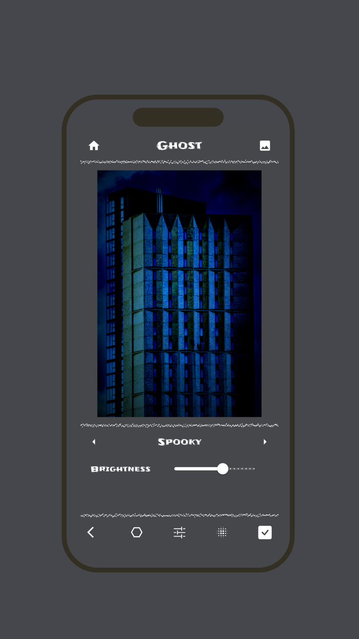 ODD Game-Style Photo Filters