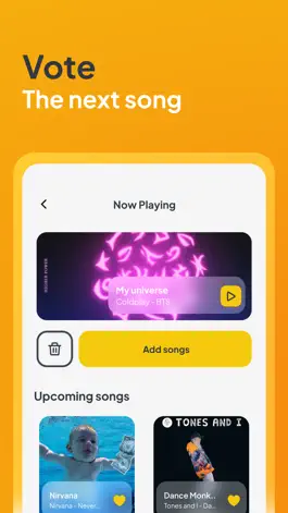 Game screenshot Nalu | Share your music hack