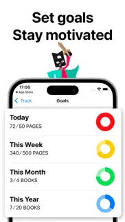 How to cancel & delete reading tracker, planner: leio 1