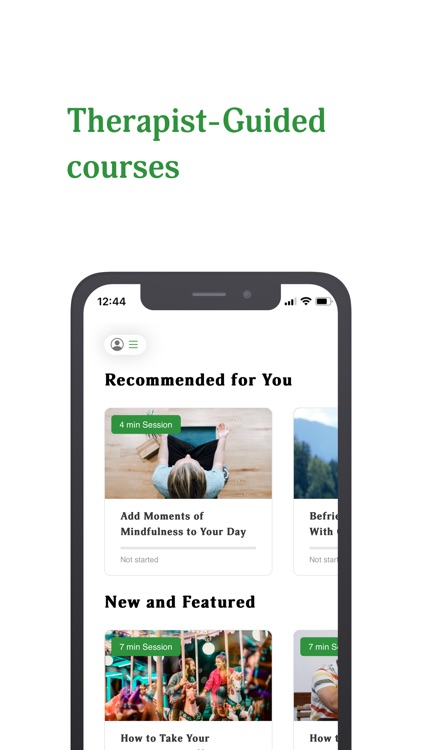 Remble: Mental Health