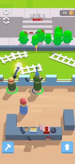 Game screenshot Zombie Venture apk