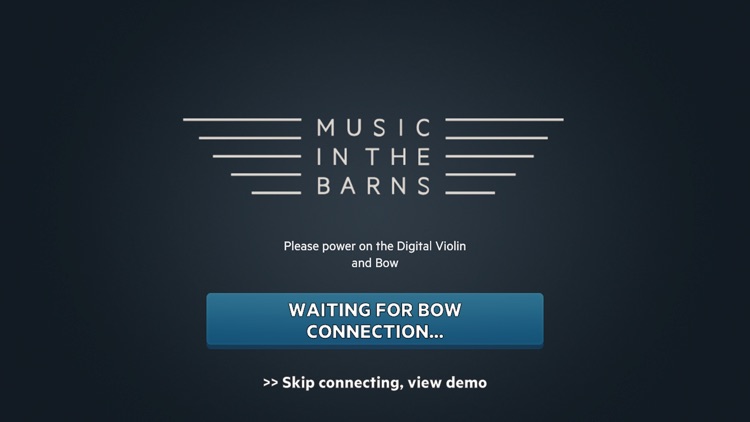 Bow Game by Music in the Barns