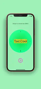 TextCool : Text to Image screenshot #2 for iPhone