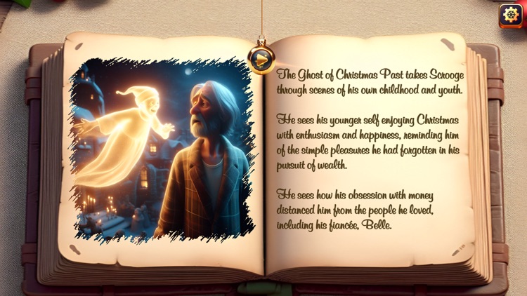 Christmas Tales Solitaire screenshot-4