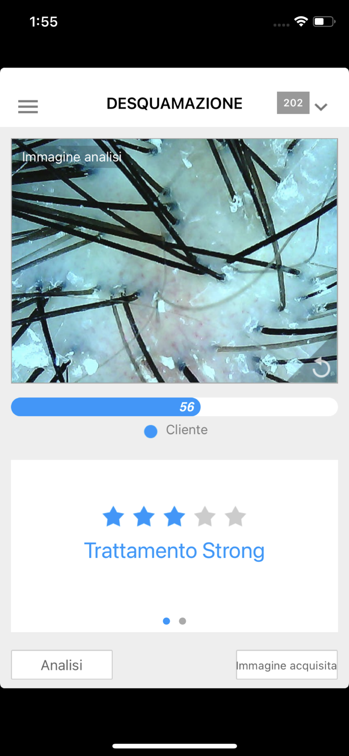 EODIS Hair and Scalp Scanner