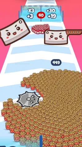 Game screenshot Food Run! hack