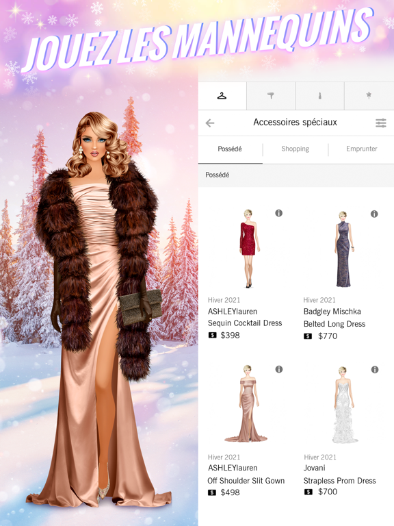 Covet Fashion: Jeu de Design Covet Fashion: Jeu de Design