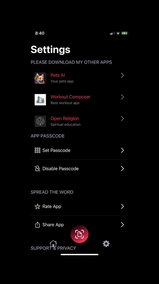 #9. Atlas Scanner (iOS) 由: gonna be ok, Inc
