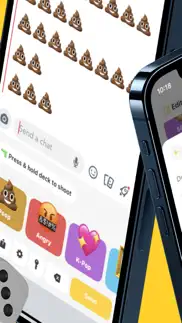 xkey - randomizer keyboard app iphone images 2