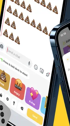 XKey - Randomizer Keyboard app iPhone image 2