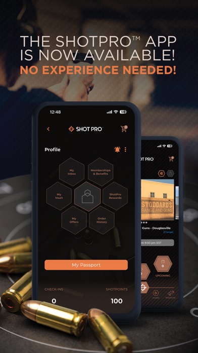 ShotPro ID Screenshot