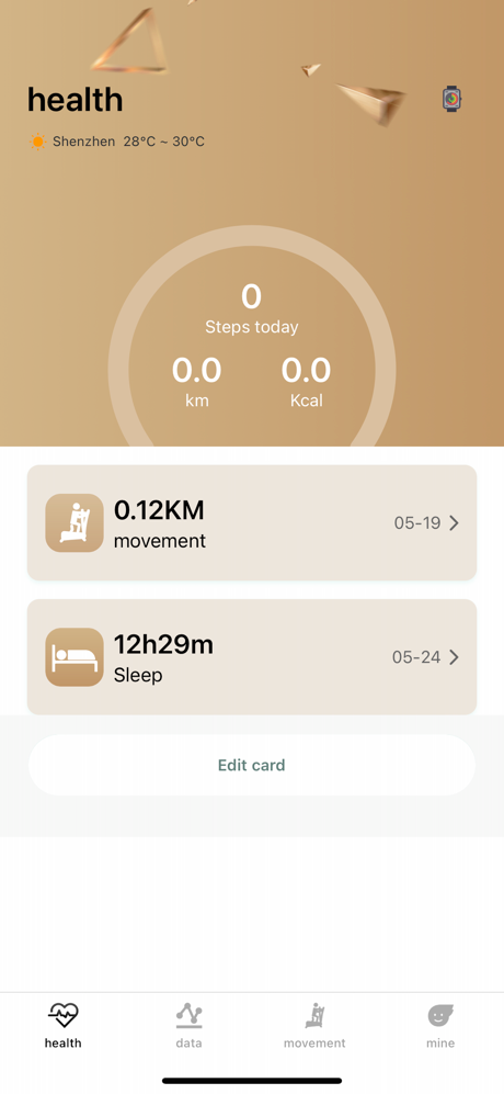 Laxasfit screenshot 4