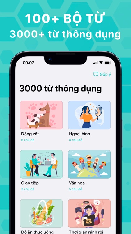 Bloom: Học Tiếng Anh & Từ Vựng