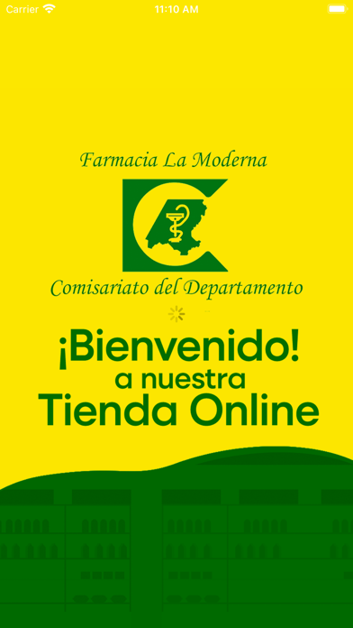 La Moderna Huehue Screenshot