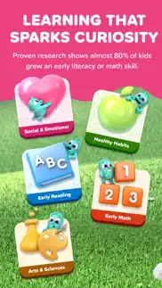 noggin preschool learning app iphone screenshot 3