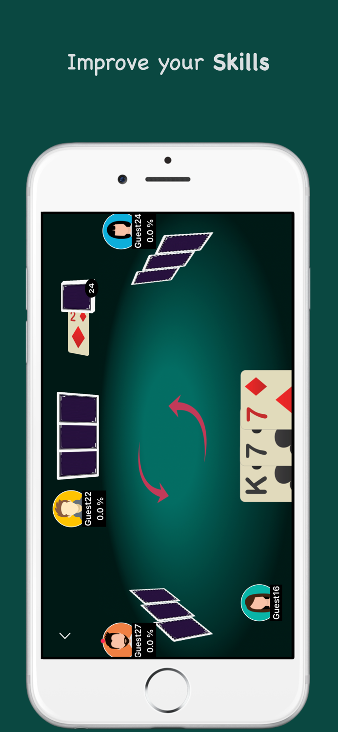 Briscola Sueca Tressette