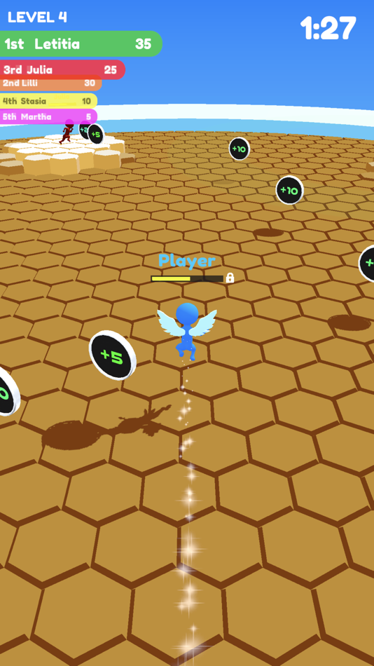 #2. Pylon Race (iOS) 来自: Carlton Forrester