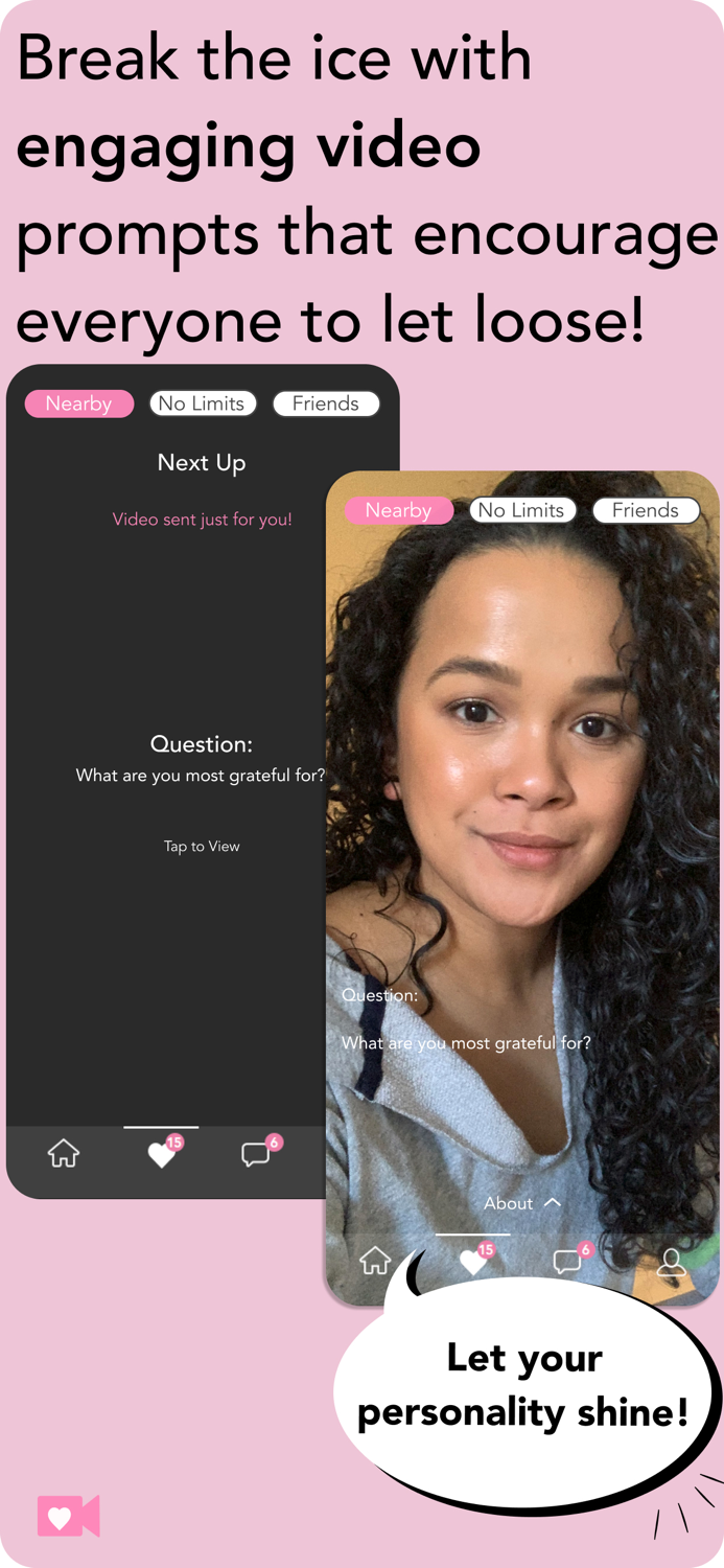 Vidn - Dating  Relationships