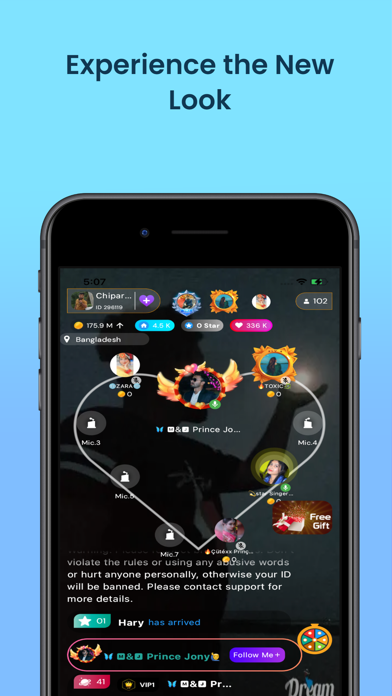 Dreamlive Screenshot