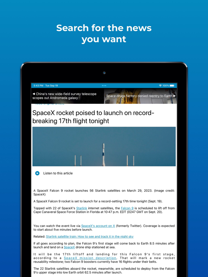 Science News Every Daily News