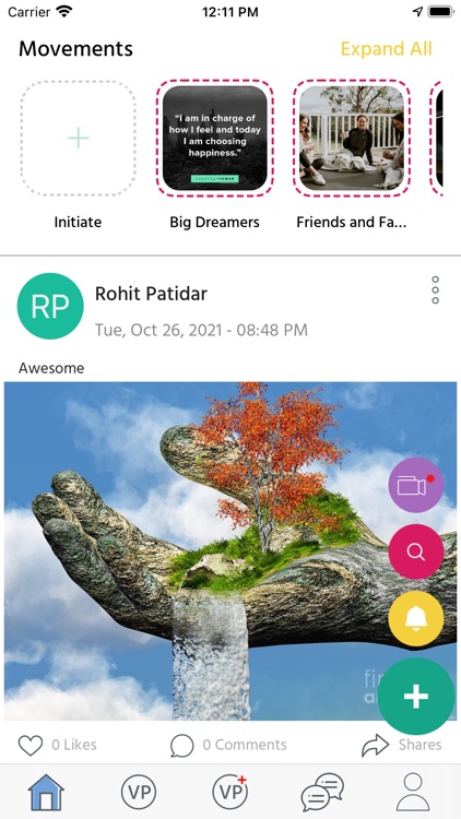 Zoebook – Viral Post, Stories