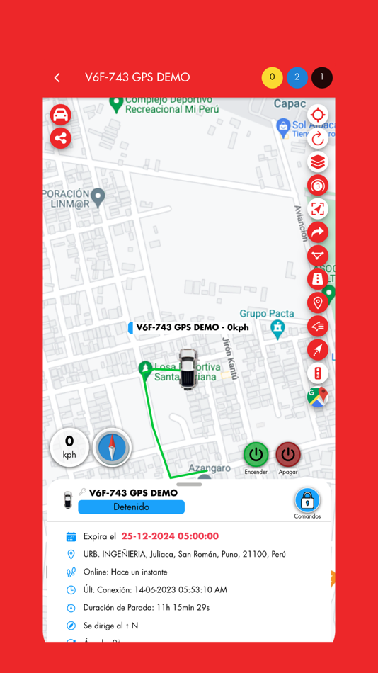 #2. GPS TRACKER PRO (iOS) 由: Josue Moreno
