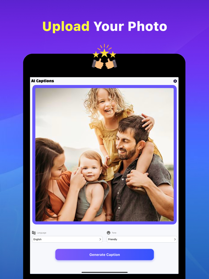 Captions Ai Caption Generator