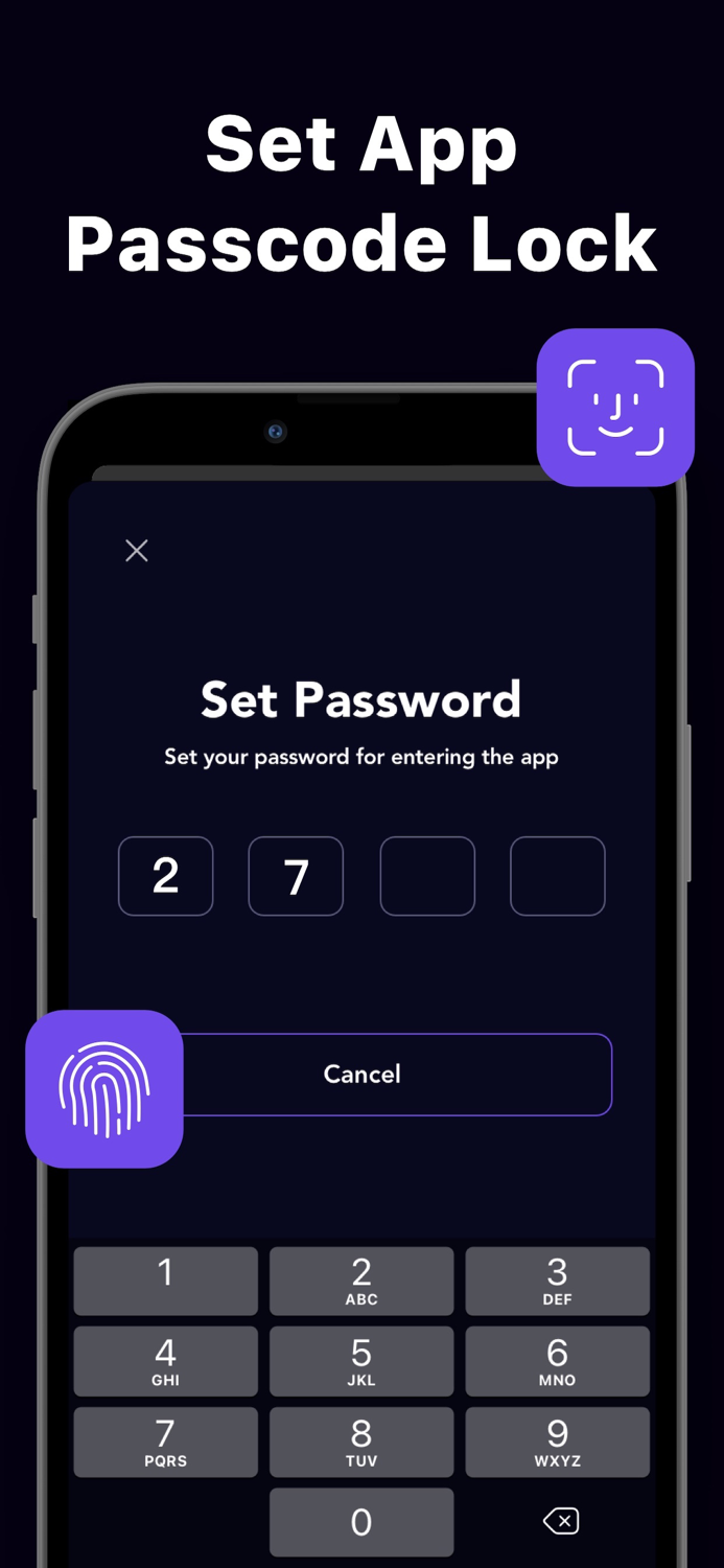 Parallel Space Private Album