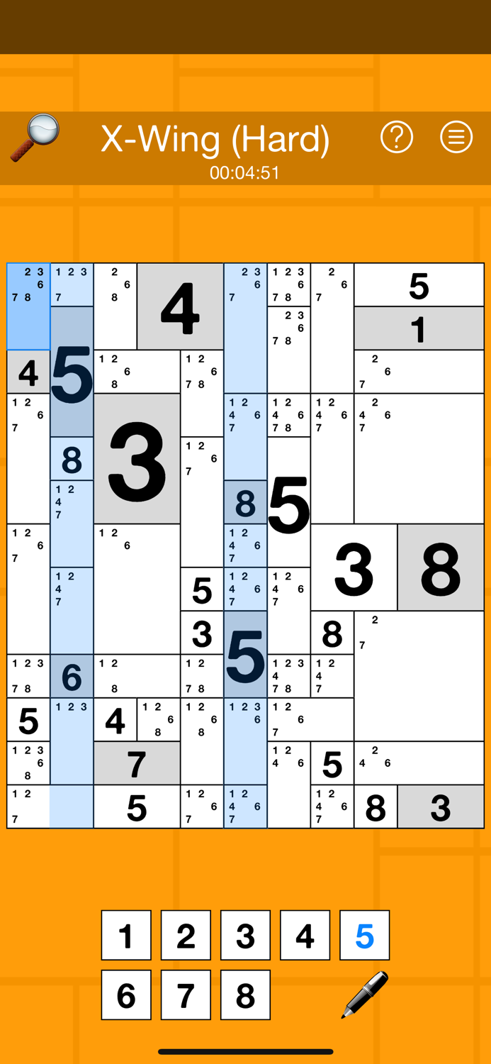 Undoku vla