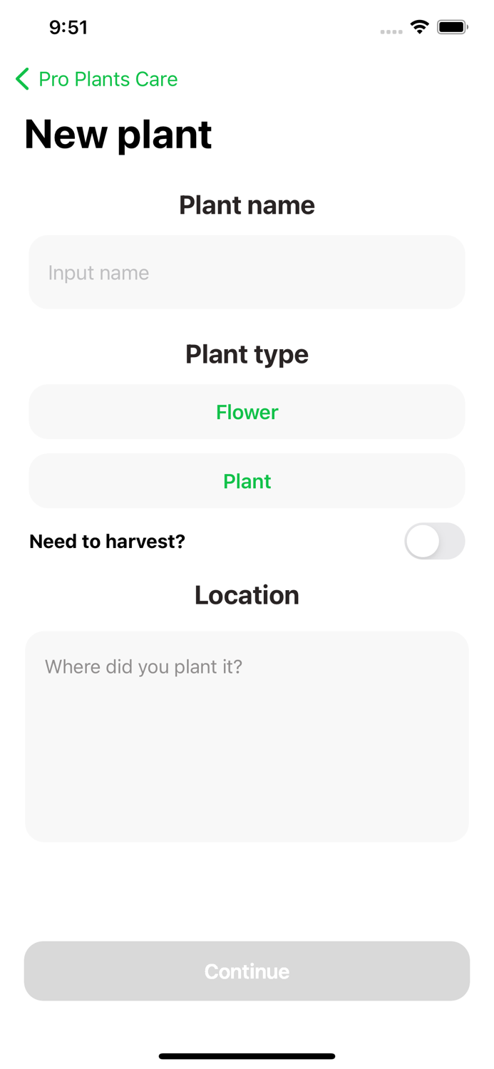 Pro Plants Care – Your Garden