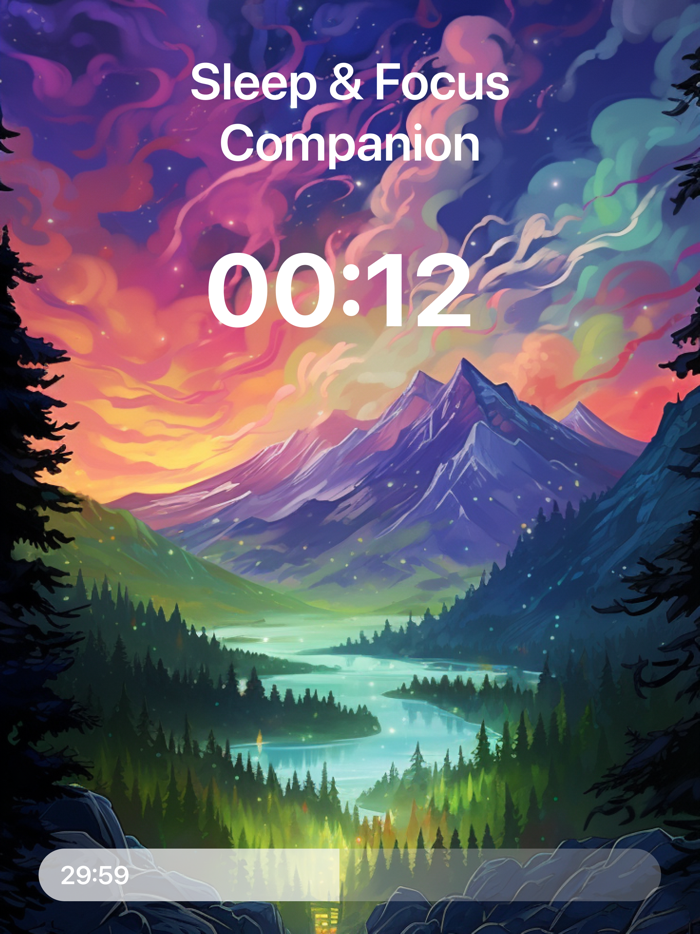 Sono Relax and Focus