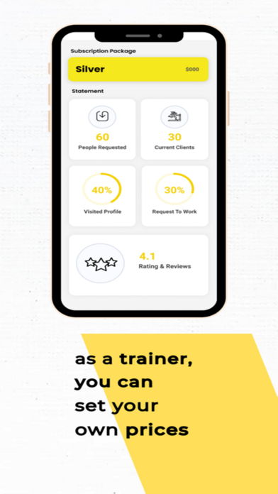 Fitness Simplified Screenshot