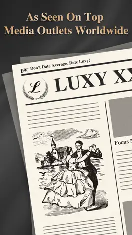 Game screenshot Luxy Pro: Elite & Quality Date hack
