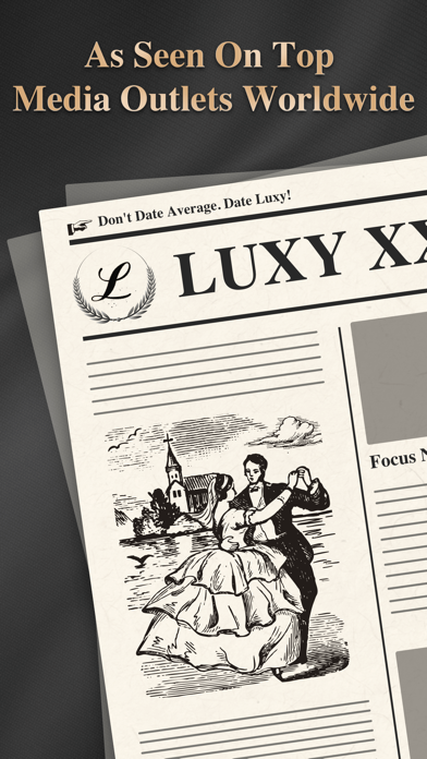 Luxy Celebs: Selective Datingのおすすめ画像3