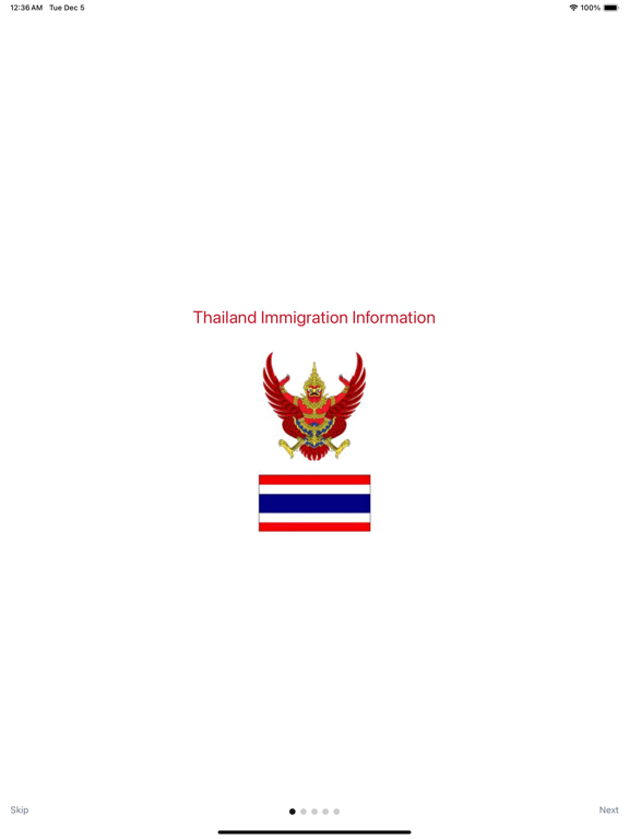 TVS-Thailand Visa Services