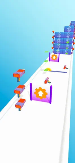 Game screenshot Lucky Gun 3D hack